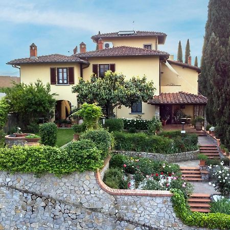 Villa Desideria Филине Валдарно Екстериор снимка