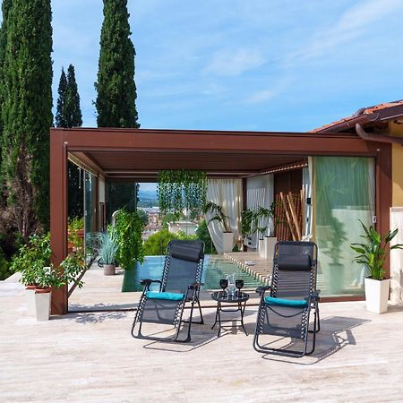 Villa Desideria Филине Валдарно Екстериор снимка