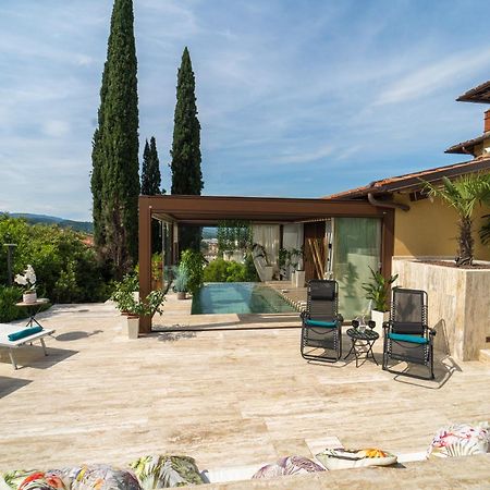 Villa Desideria Филине Валдарно Екстериор снимка