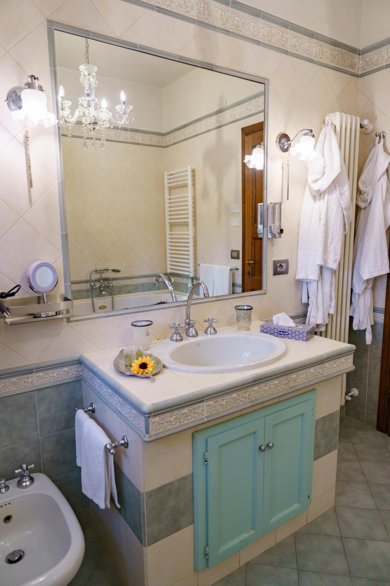 Villa Desideria Филине Валдарно Екстериор снимка
