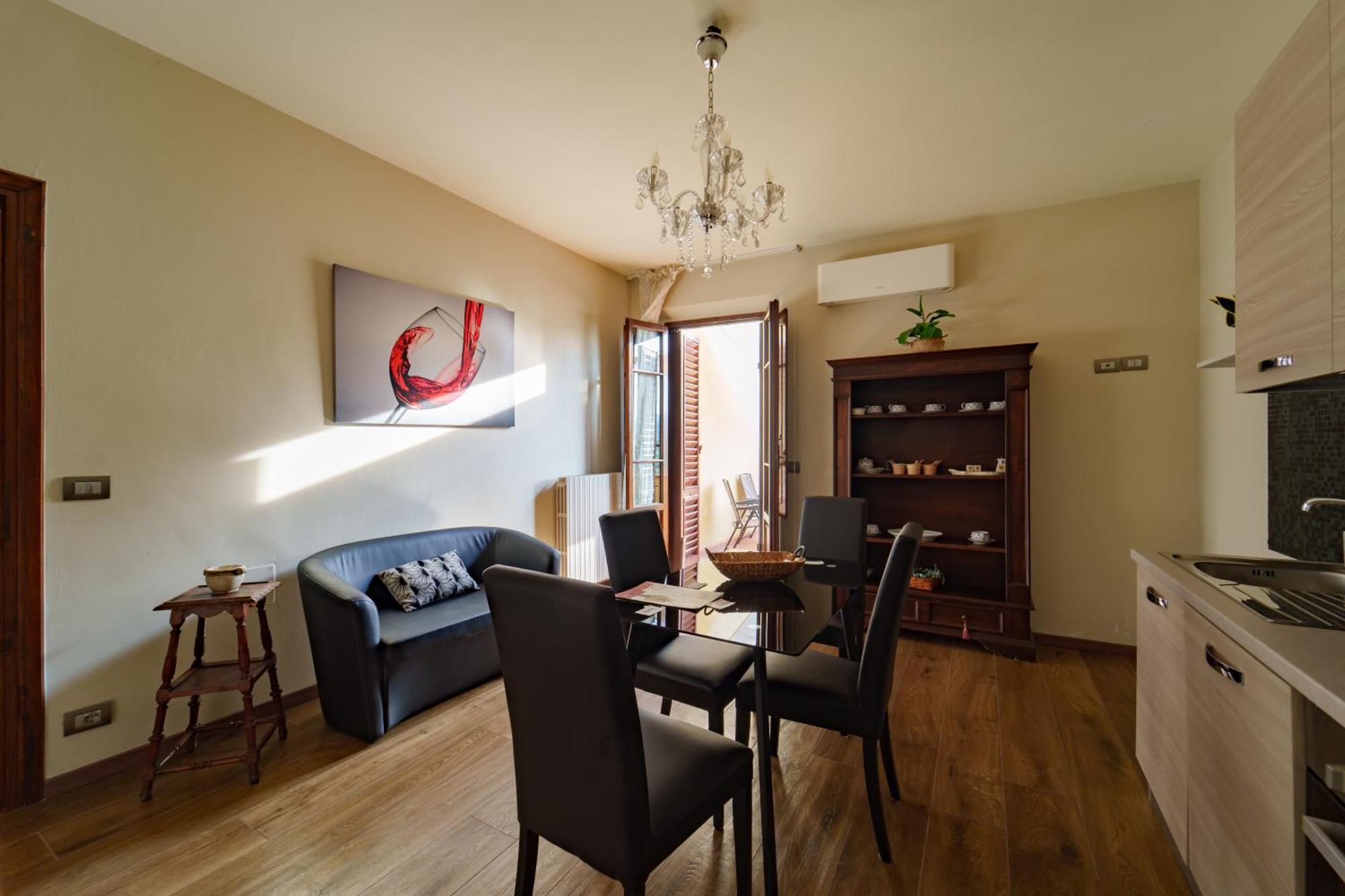 Villa Desideria Филине Валдарно Екстериор снимка