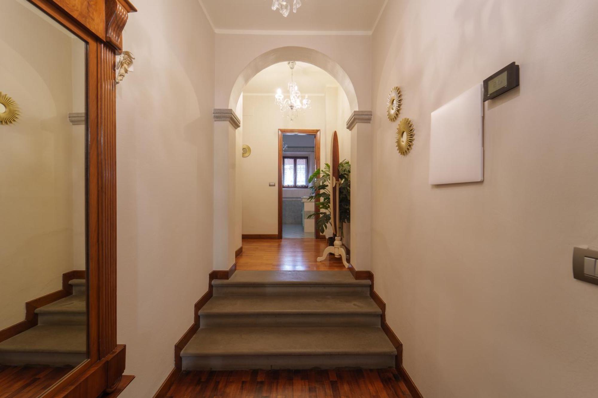 Villa Desideria Филине Валдарно Екстериор снимка