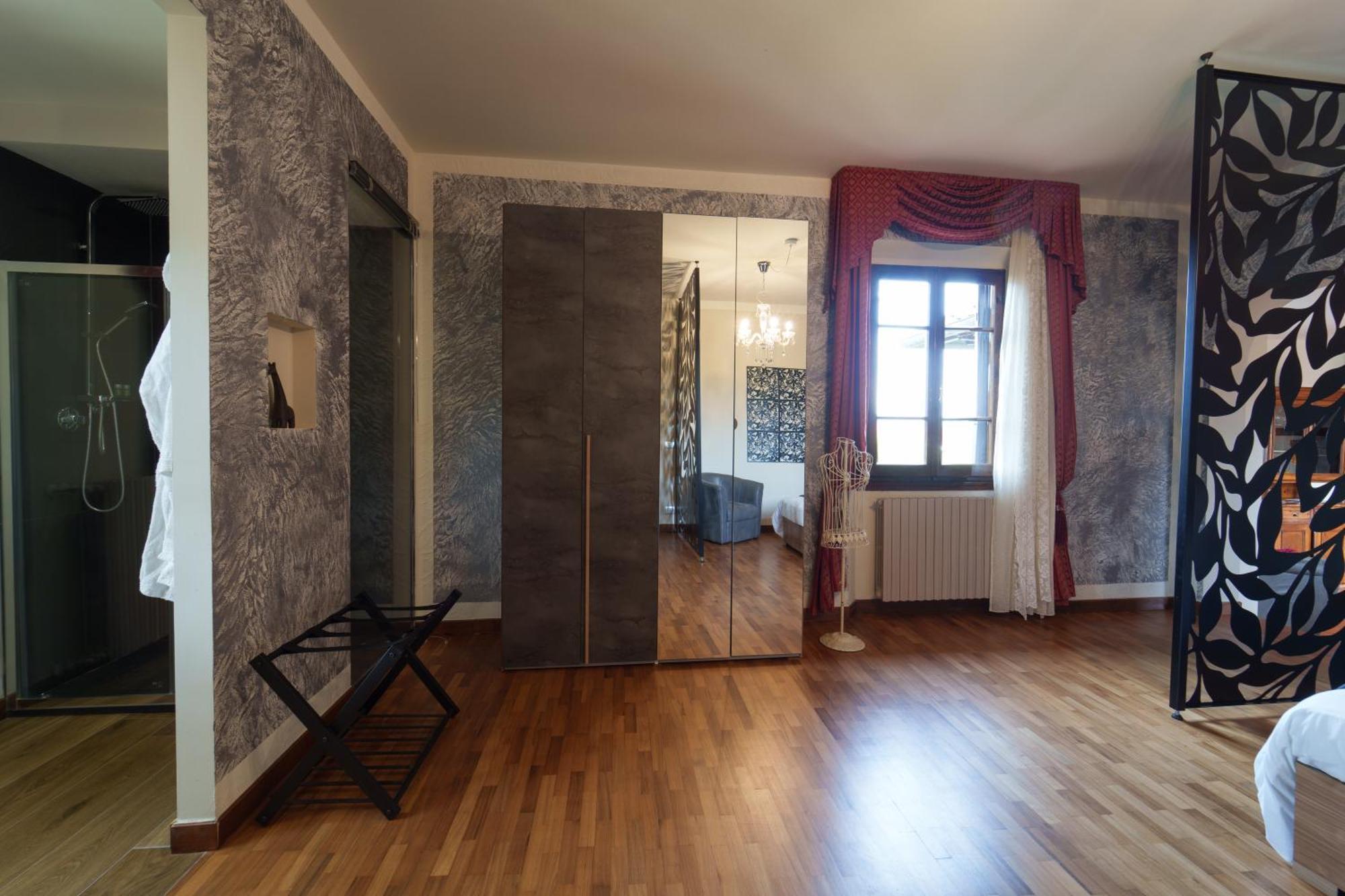 Villa Desideria Филине Валдарно Екстериор снимка