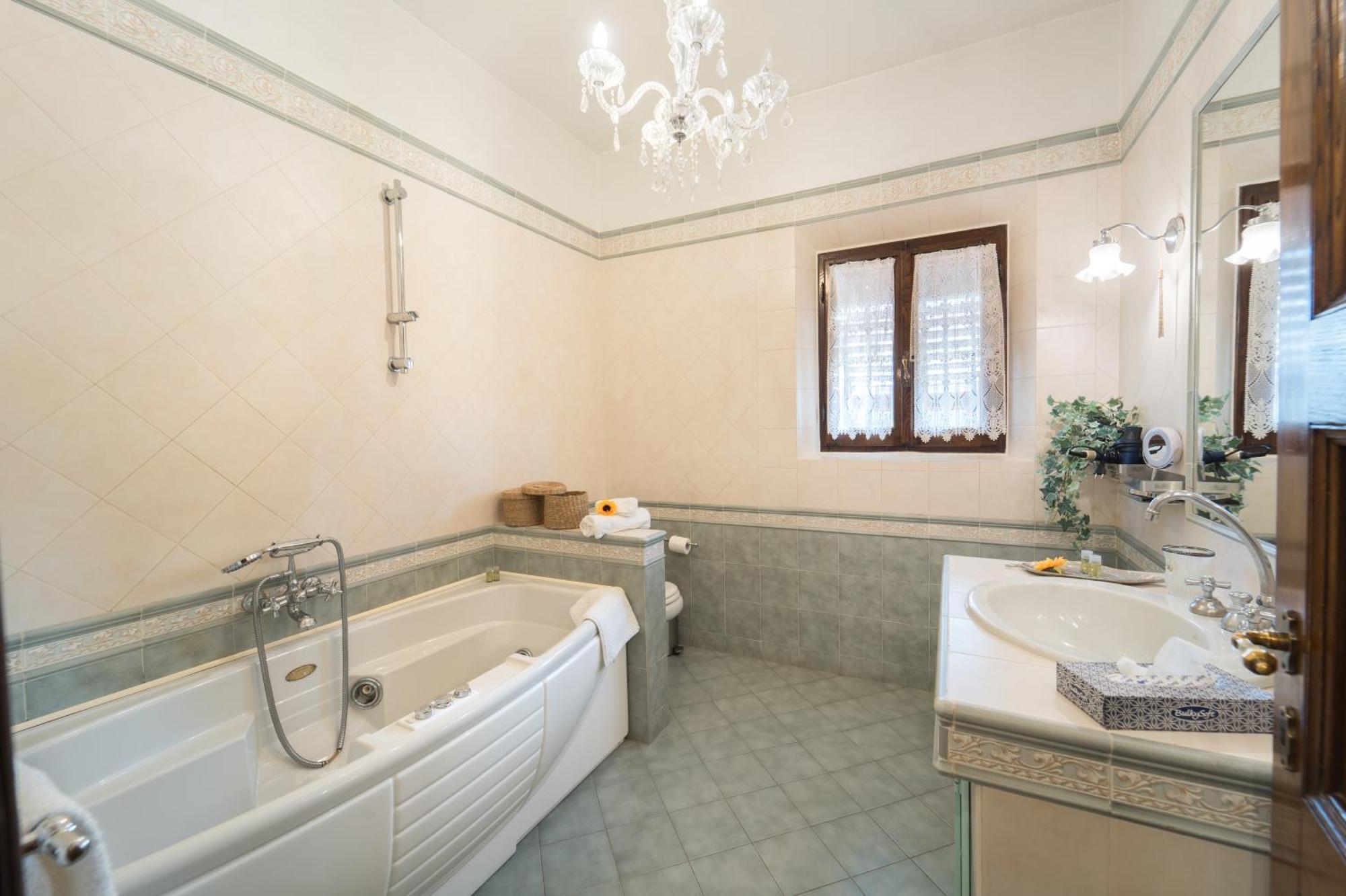 Villa Desideria Филине Валдарно Екстериор снимка