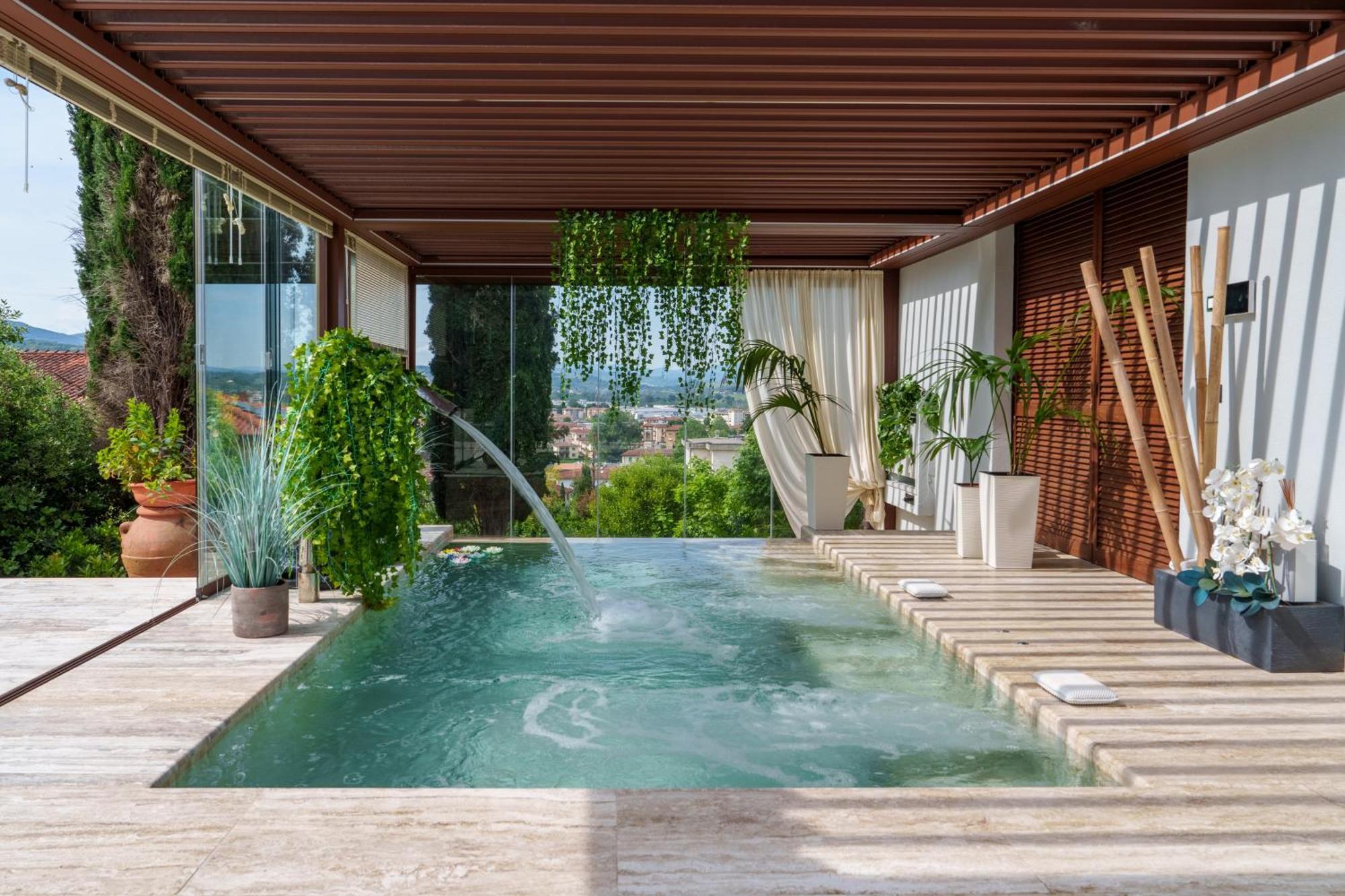 Villa Desideria Филине Валдарно Екстериор снимка