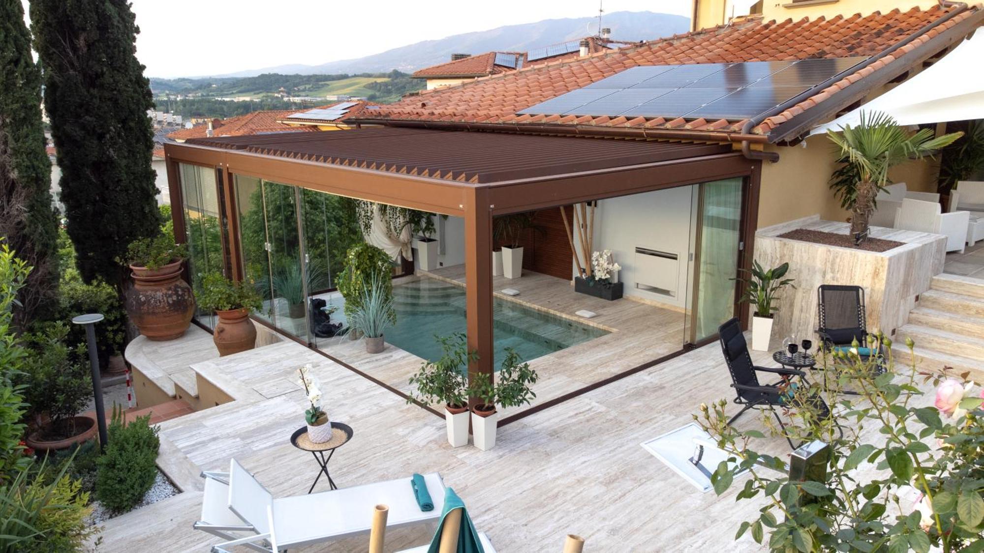 Villa Desideria Филине Валдарно Екстериор снимка